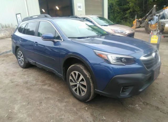 subaru outback 2021 4s4btacc3m3185835