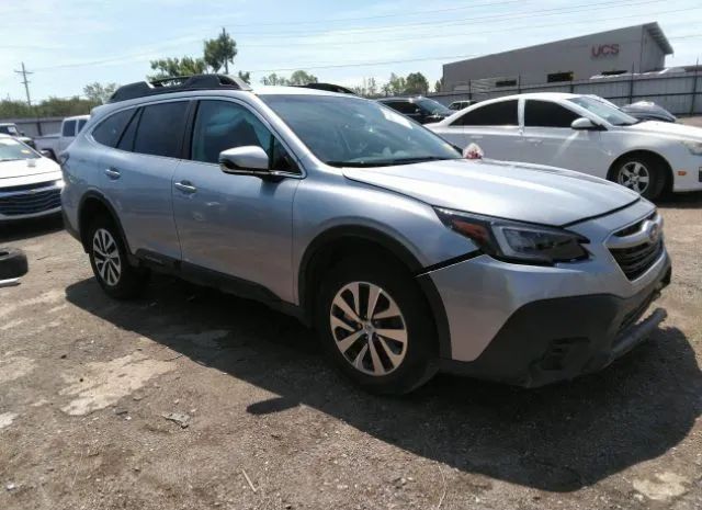 subaru outback 2020 4s4btacc4l3235415