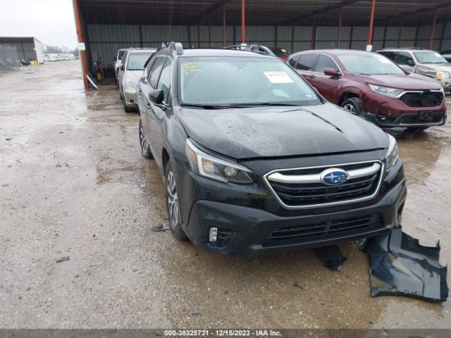 subaru outback 2022 4s4btacc4n3277361