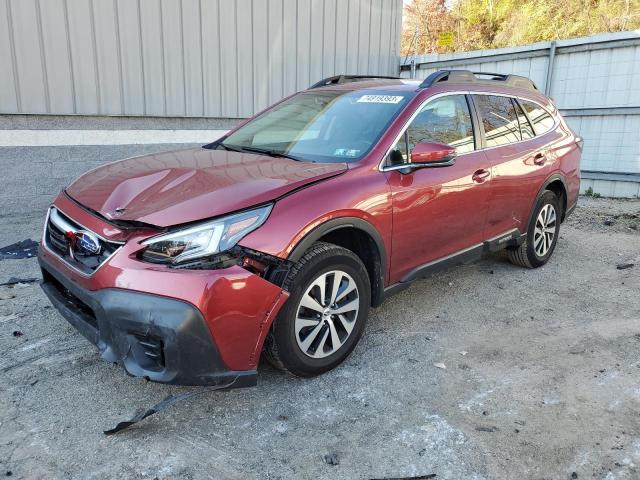 subaru outback 2020 4s4btacc6l3107905