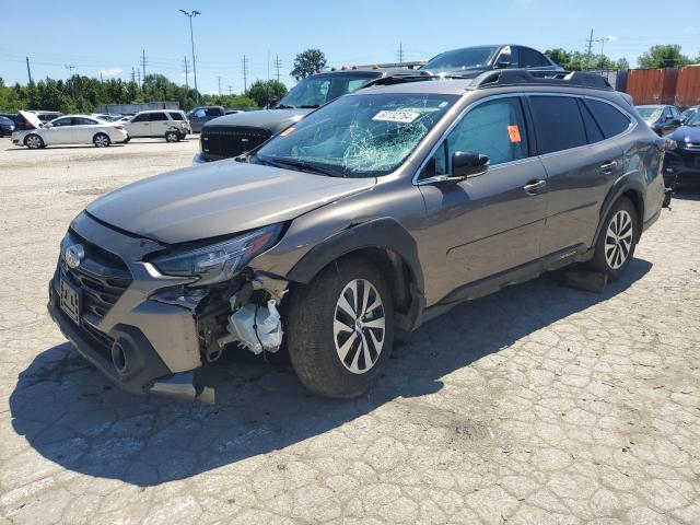 subaru outback 2023 4s4btacc6p3165745