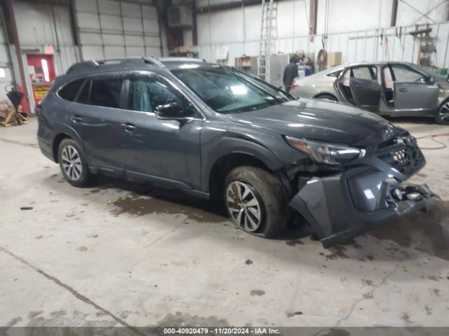 subaru outback 2023 4s4btacc6p3192539