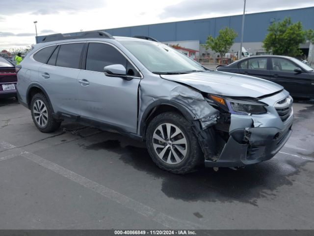 subaru outback 2020 4s4btacc7l3172729