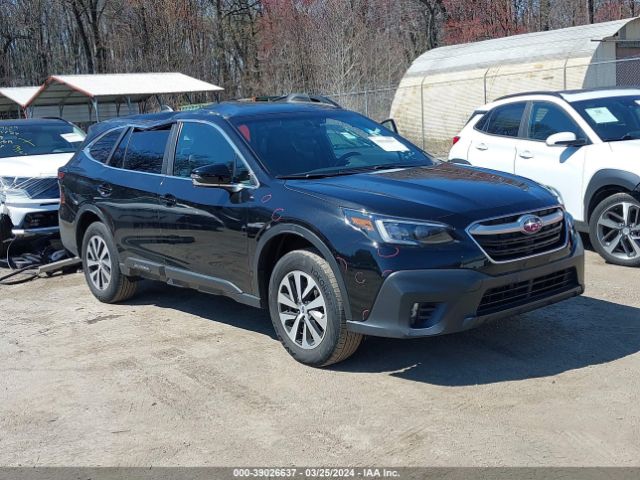 subaru outback 2021 4s4btacc7m3170528