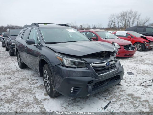 subaru outback 2020 4s4btacc8l3223509