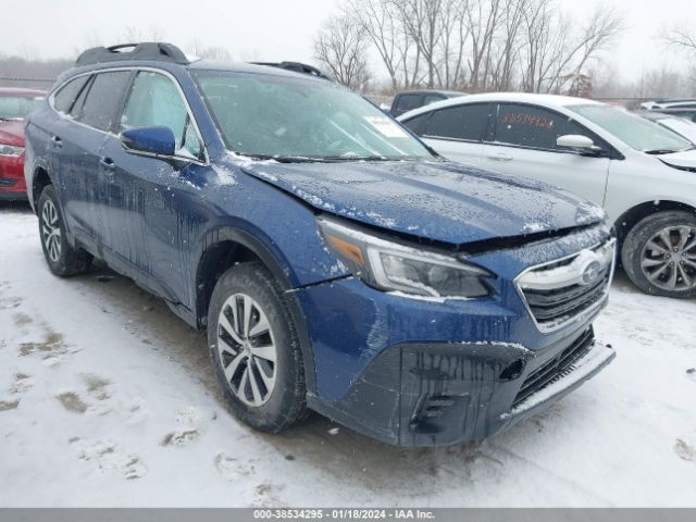 subaru outback 2021 4s4btacc8m3114047