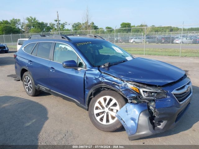 subaru outback 2021 4s4btacc8m3180193