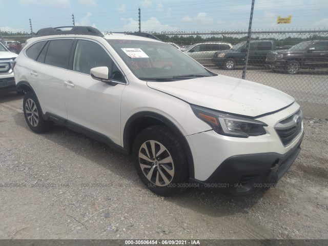 subaru outback 2020 4s4btaccxl3148795