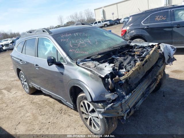 subaru outback 2020 4s4btaccxl3156847