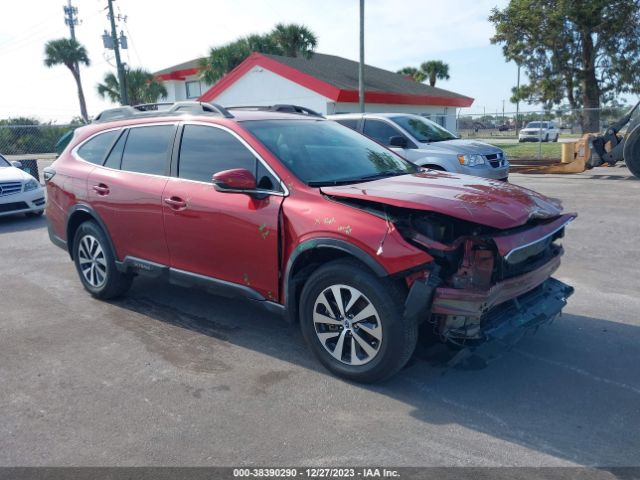 subaru outback 2020 4s4btaccxl3186690