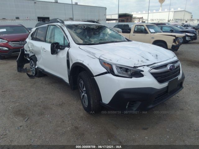 subaru outback 2020 4s4btaccxl3253255