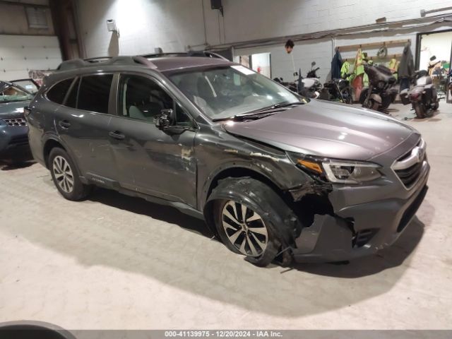 subaru outback 2021 4s4btaccxm3105687