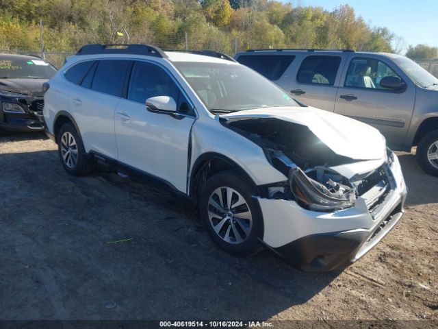 subaru outback 2021 4s4btaccxm3114826