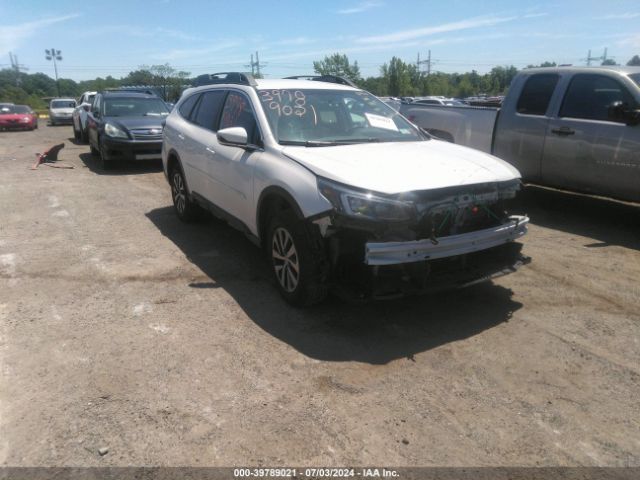 subaru outback 2021 4s4btaccxm3120576