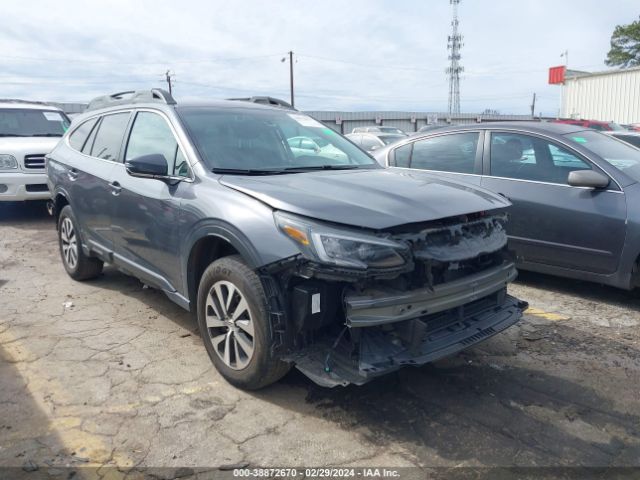 subaru outback 2021 4s4btaccxm3171561