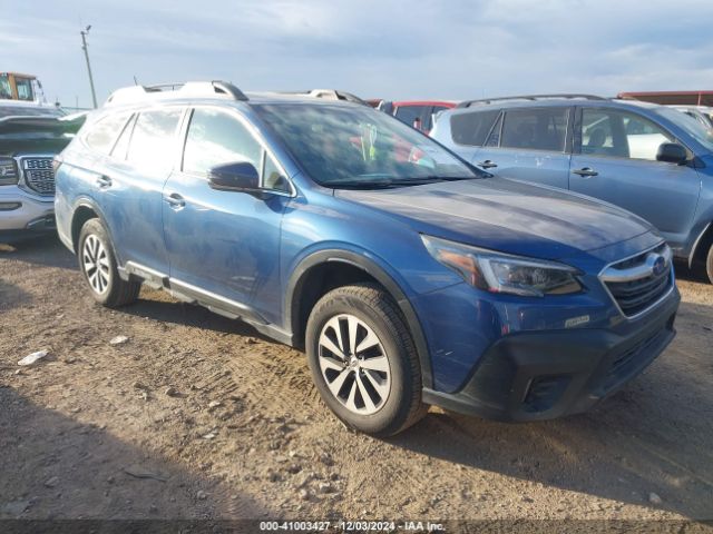 subaru outback 2022 4s4btadc0n3148306