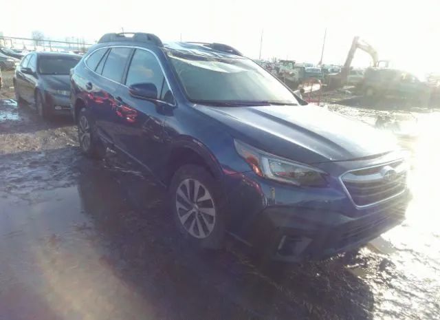 subaru outback 2021 4s4btadc1m3102742