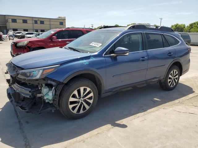 subaru outback 2022 4s4btadc2n3144127