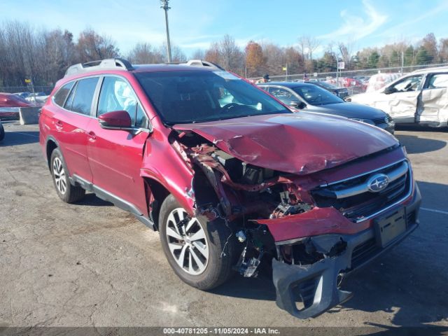 subaru outback 2022 4s4btadc2n3174292