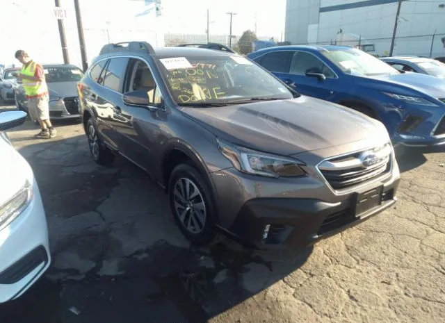 subaru outback 2021 4s4btadc4m3192873