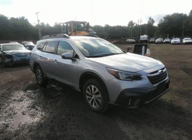 subaru outback 2021 4s4btadc7m3130691