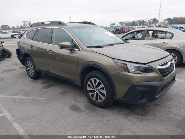 subaru outback 2021 4s4btadc7m3224747