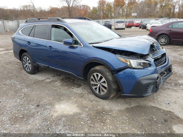 subaru outback 2022 4s4btadc8n3154256