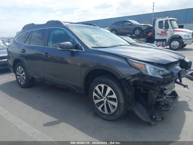 subaru outback 2022 4s4btadc8n3259511