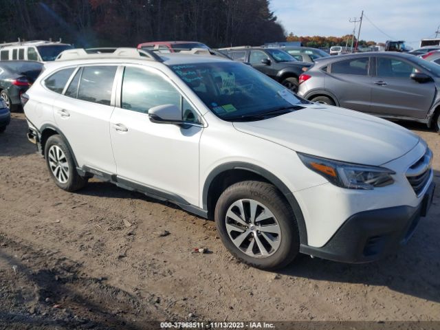 subaru outback 2021 4s4btadcxm3215878