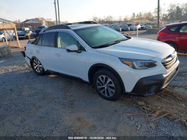 subaru outback 2020 4s4btaec0l3171273