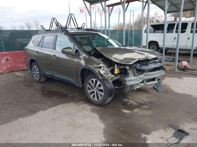 subaru outback 2020 4s4btaec1l3160721