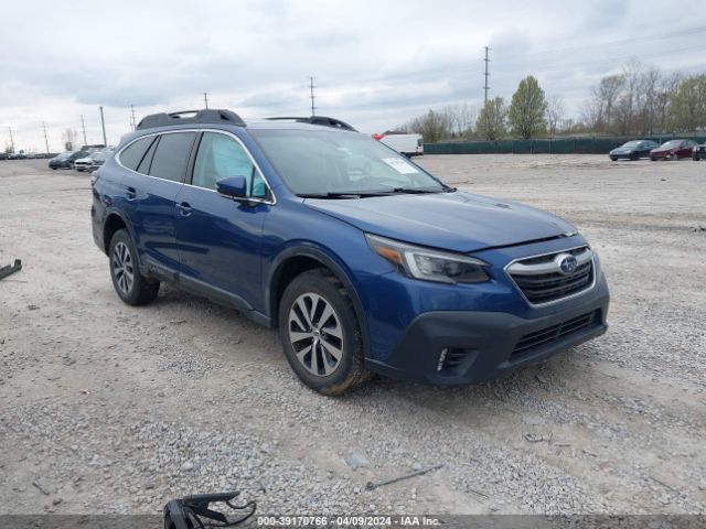 subaru outback 2020 4s4btaec3l3117577