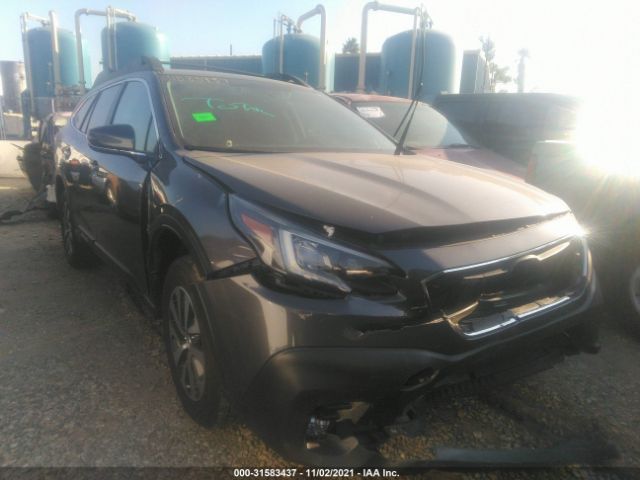 subaru outback 2020 4s4btaec4l3114140