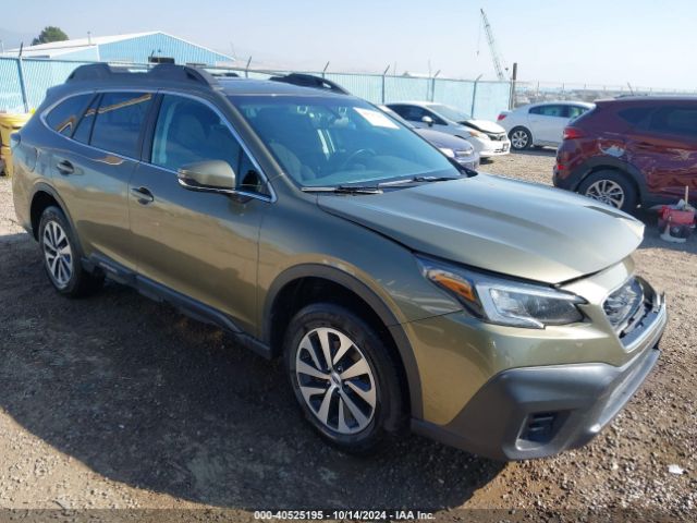 subaru outback 2020 4s4btaec4l3141404