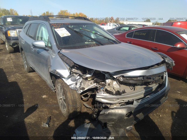 subaru outback 2020 4s4btaec4l3153536