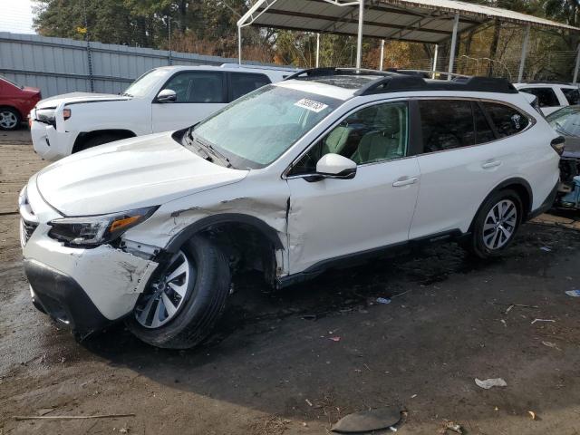 subaru outback 2020 4s4btaec5l3182883