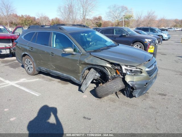 subaru outback 2020 4s4btaec8l3119096