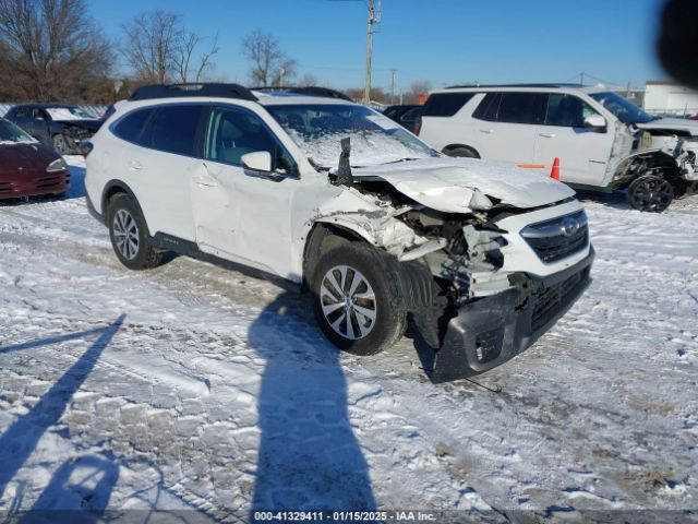 subaru outback 2020 4s4btaec8l3264977