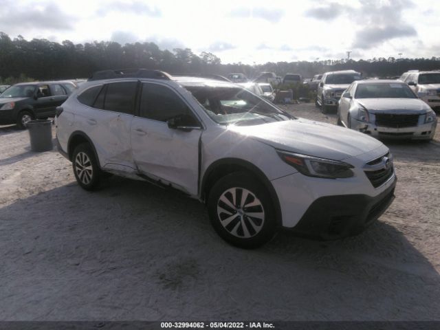 subaru outback 2020 4s4btaec9l3167786