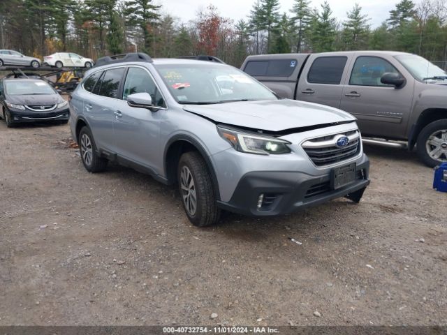 subaru outback 2020 4s4btaec9l3265264