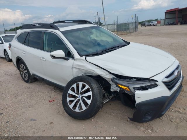 subaru outback 2020 4s4btaec9l3270013