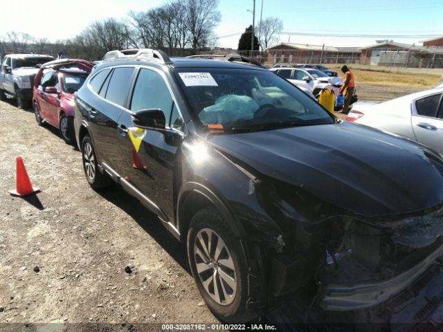 subaru outback 2021 4s4btafc0m3156885