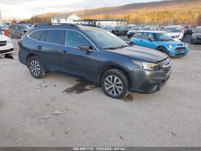 subaru outback 2021 4s4btafc0m3159639