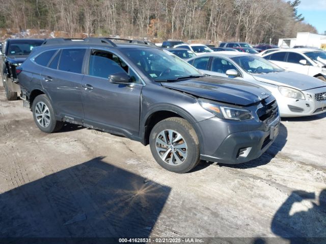 subaru outback 2022 4s4btafc0n3165880