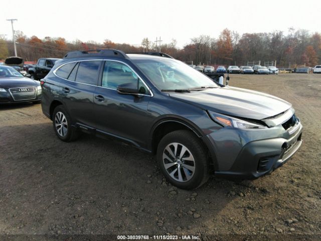 subaru outback 2022 4s4btafc0n3276817