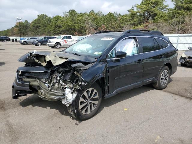 subaru outback 2021 4s4btafc1m3226975