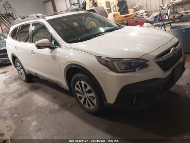 subaru outback 2022 4s4btafc1n3235306