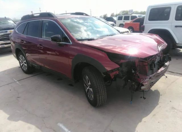 subaru outback 2023 4s4btafc1p3147181