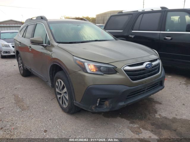 subaru outback 2021 4s4btafc2m3138081