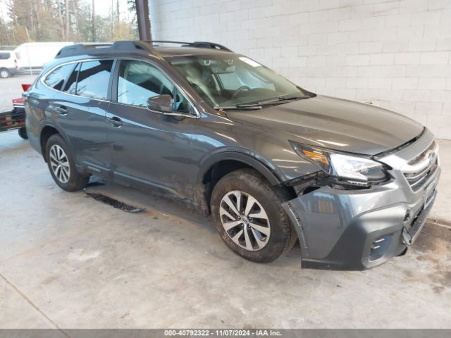 subaru outback 2021 4s4btafc2m3215127